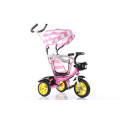 Useful and Lovely Children Tricycle Rubber Wheels